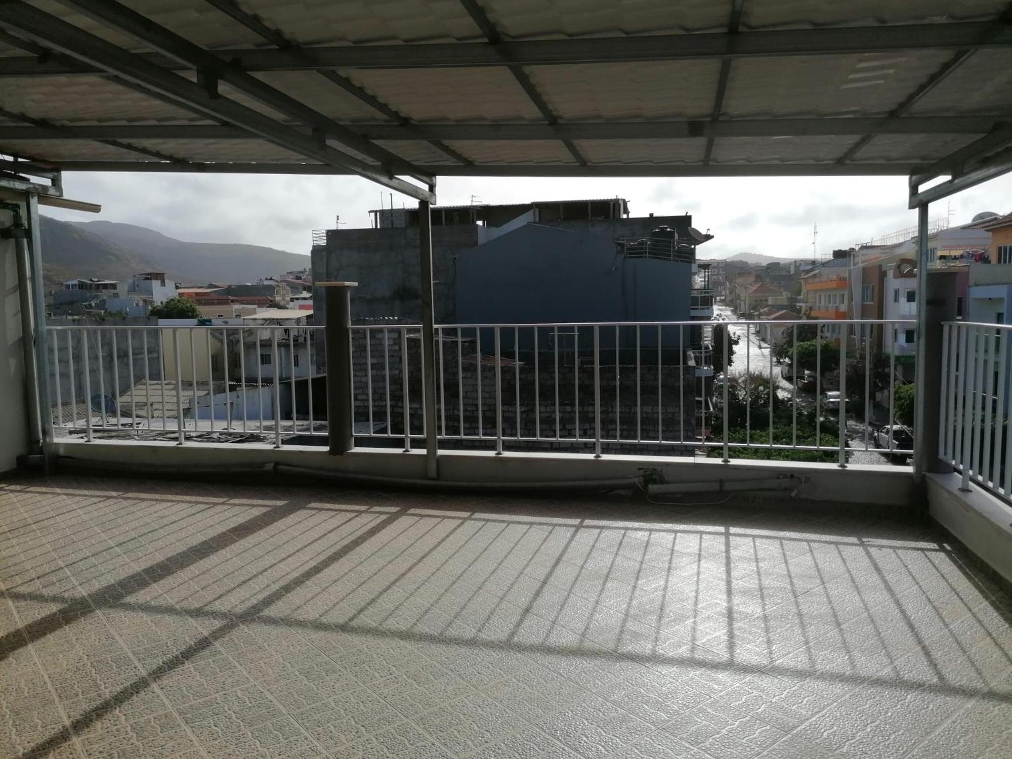 Casa Cabral : Big Apartment Next To The Beach タラファル エクステリア 写真