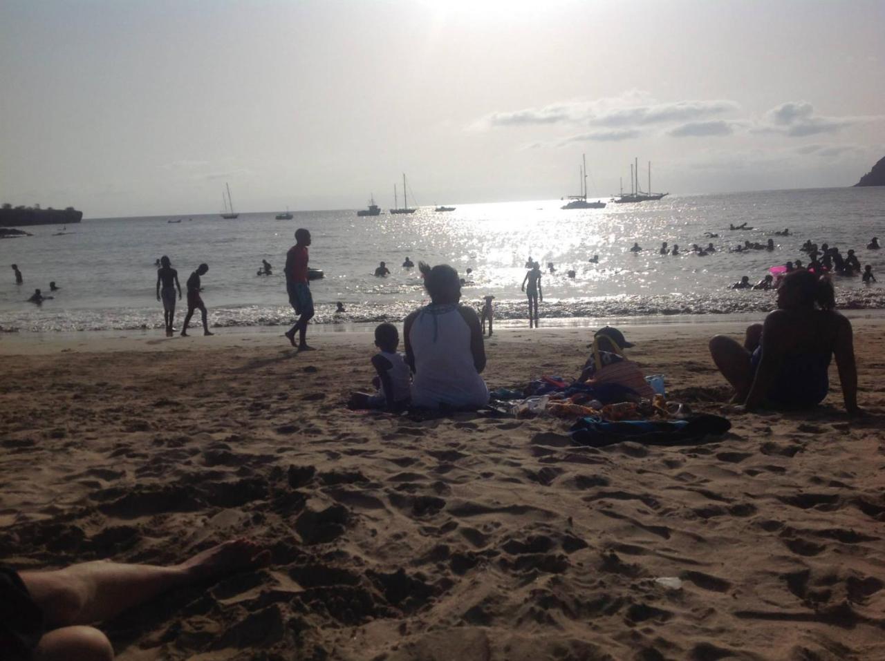Casa Cabral : Big Apartment Next To The Beach タラファル エクステリア 写真