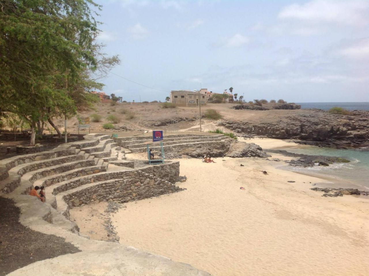Casa Cabral : Big Apartment Next To The Beach タラファル エクステリア 写真