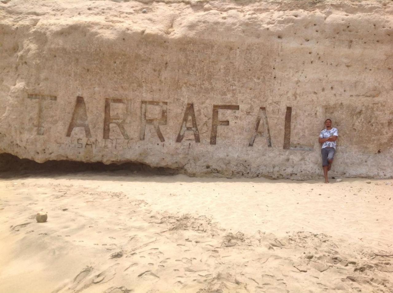 Casa Cabral : Big Apartment Next To The Beach タラファル エクステリア 写真