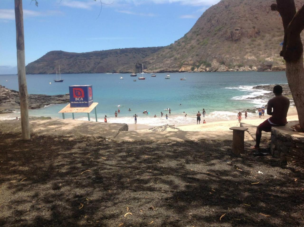 Casa Cabral : Big Apartment Next To The Beach タラファル エクステリア 写真