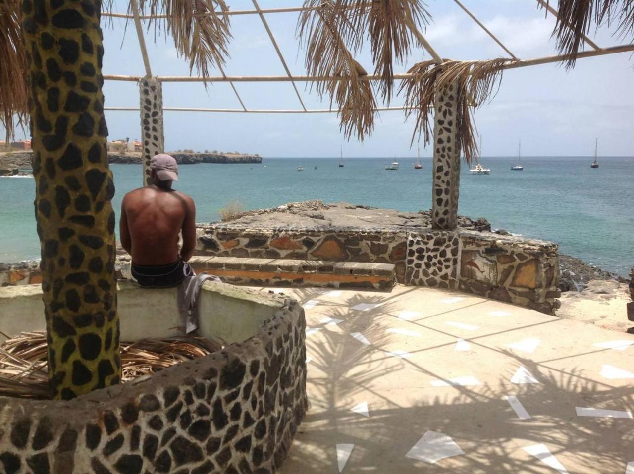 Casa Cabral : Big Apartment Next To The Beach タラファル エクステリア 写真