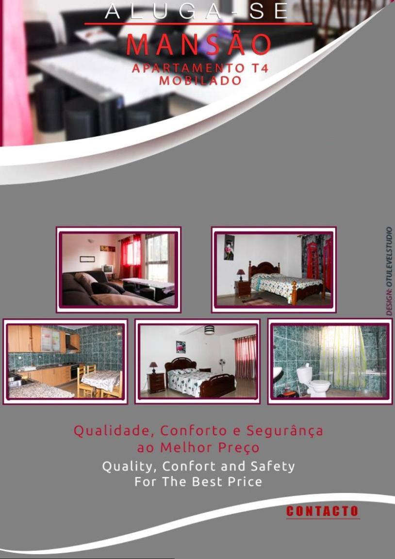 Casa Cabral : Big Apartment Next To The Beach タラファル エクステリア 写真