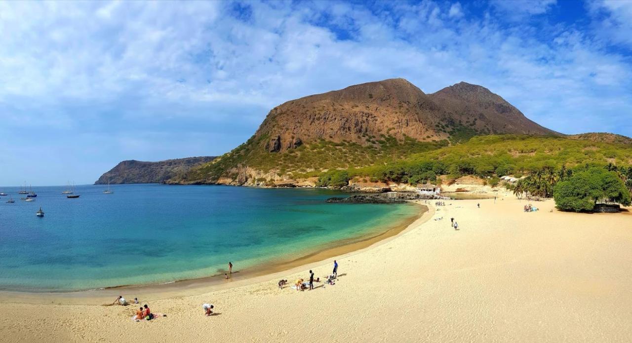 Casa Cabral : Big Apartment Next To The Beach タラファル エクステリア 写真