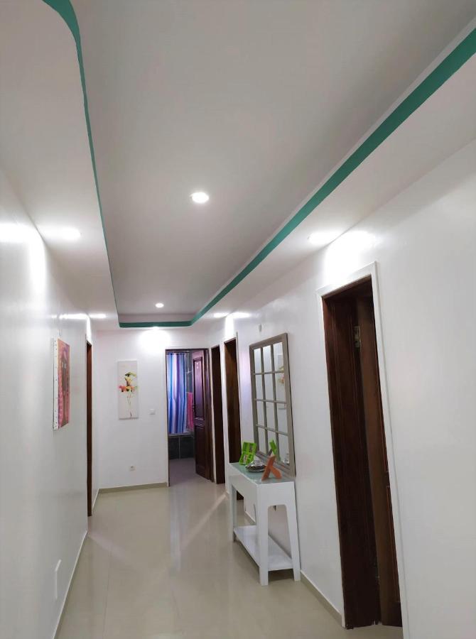 Casa Cabral : Big Apartment Next To The Beach タラファル エクステリア 写真